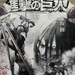 TITAN TAPESTRY HOODIE - RDMCLOTHINGART