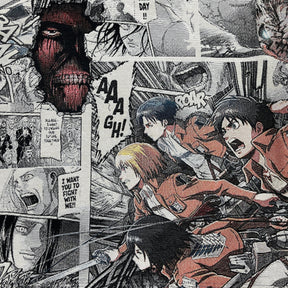 TITAN TAPESTRY HOODIE - RDMCLOTHINGART