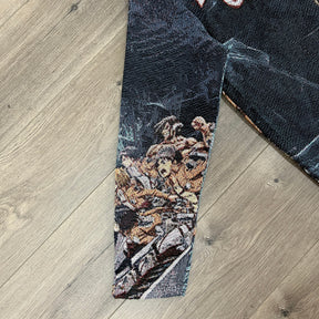 TITAN V2 TAPESTRY JACKET - RDMCLOTHINGART