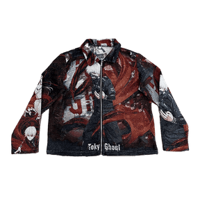TOKYO GHOUL TAPESTRY JACKET - RDMCLOTHINGART