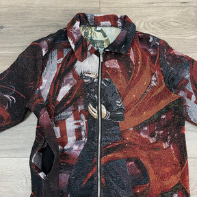 TOKYO GHOUL TAPESTRY JACKET - RDMCLOTHINGART