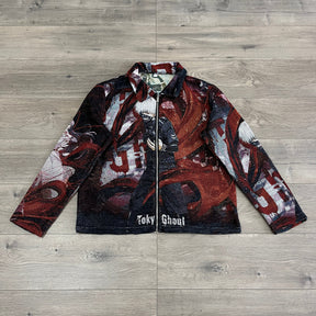 TOKYO GHOUL TAPESTRY JACKET - RDMCLOTHINGART