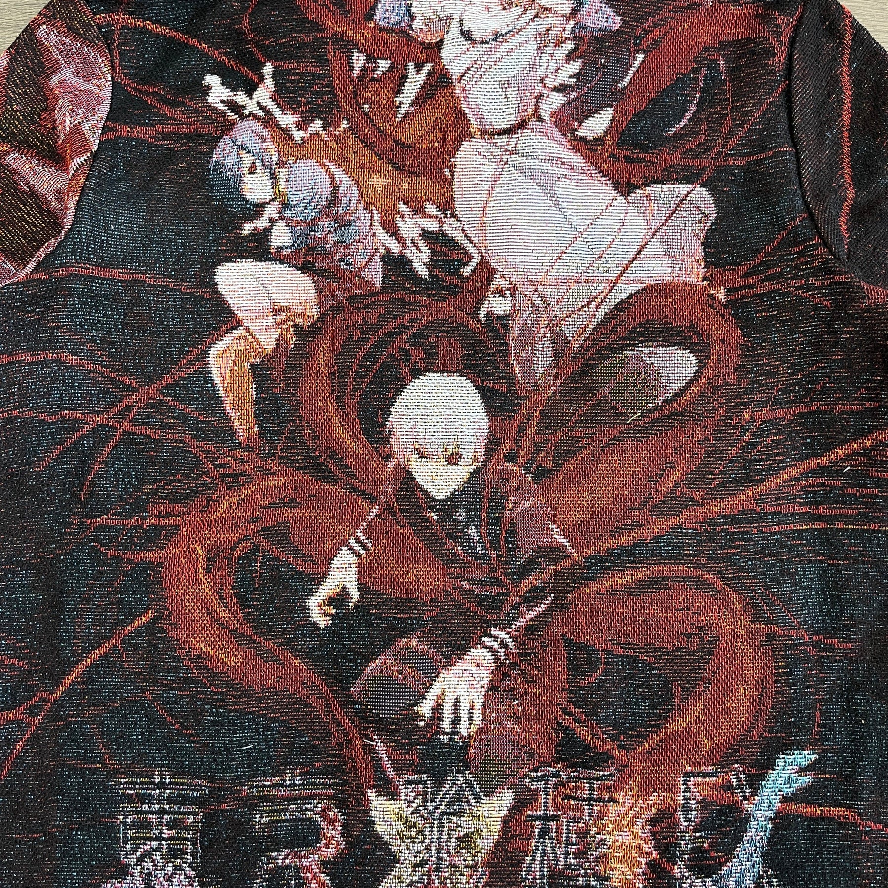 TOKYO GHOUL TAPESTRY JACKET - RDMCLOTHINGART