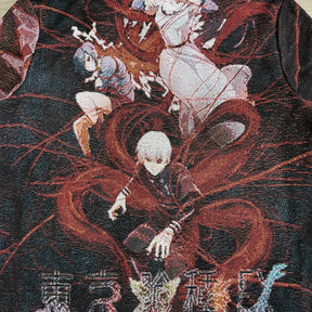 TOKYO GHOUL TAPESTRY JACKET - RDMCLOTHINGART