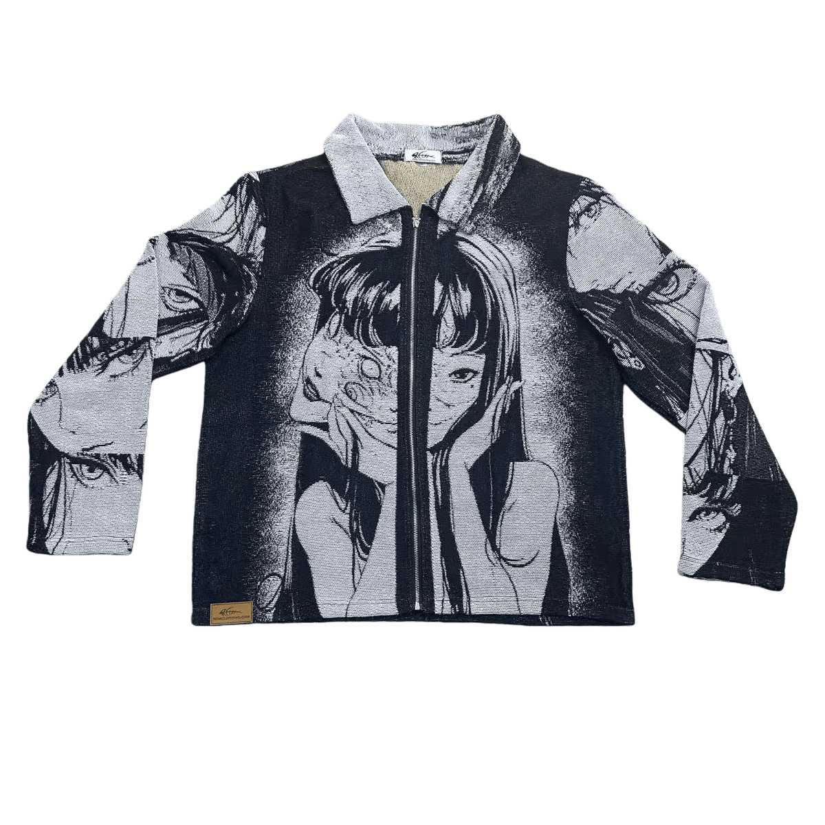 RDMCLOTHINGART tapestry hoodie TOMIE TAPESTRY JACKET