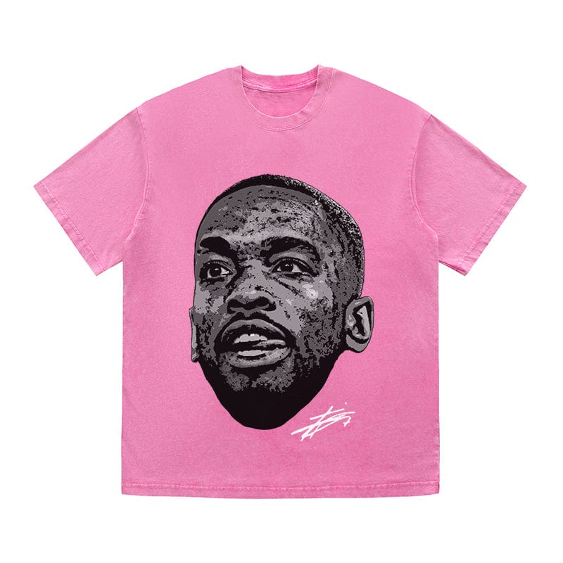 RDMCLOTHINGART tapestry hoodie TONEY HEAVY COTTON TEES-9658