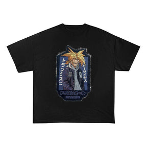 Torankusu HEAVY COTTON TEES-8143 - RDMCLOTHINGART