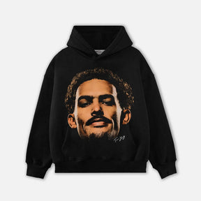 TRAEYOUNG HEAD HOODIE-1019 - RDMCLOTHINGART