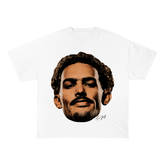 TRAEYOUNG HEAVY WEIGHT COTTON TEE-8069 - RDMCLOTHINGART