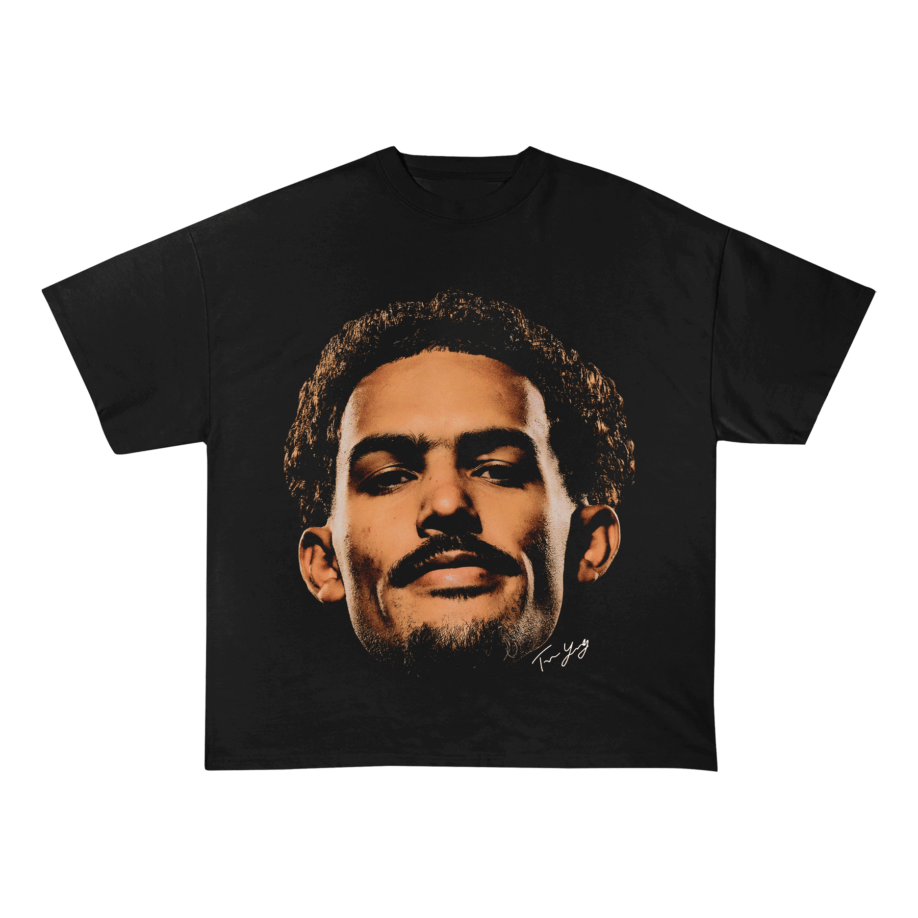TRAEYOUNG HEAVY WEIGHT COTTON TEE-8069 - RDMCLOTHINGART