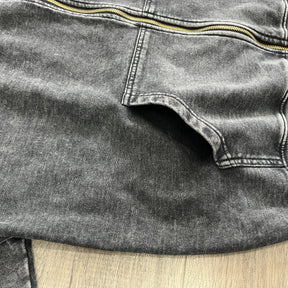 RDMCLOTHINGART tapestry hoodie TRUNKS TAPESTRY PATCH HOODIE-9235