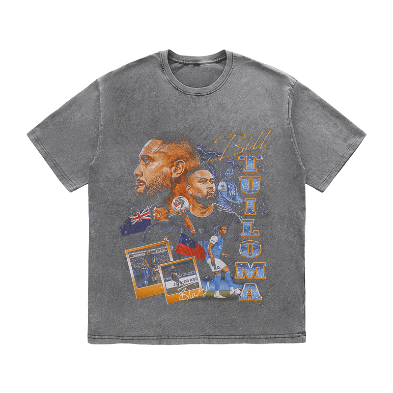 RDMCLOTHINGART tapestry hoodie TUILOMA HEAVY WEIGHT COTTON TEE-8985