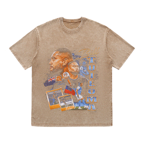 RDMCLOTHINGART tapestry hoodie TUILOMA HEAVY WEIGHT COTTON TEE-8985