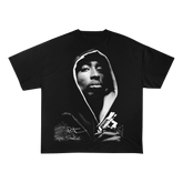 TUPAC HEAVY WEIGHT COTTON TEE-8032 - RDMCLOTHINGART