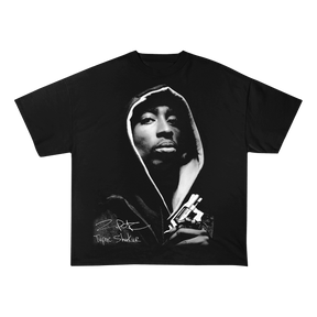 TUPAC HEAVY WEIGHT COTTON TEE-8032 - RDMCLOTHINGART