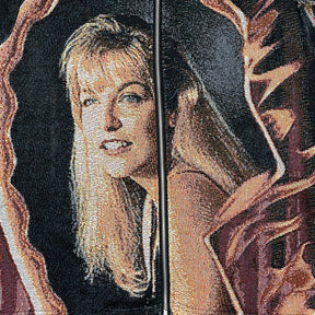 RDMCLOTHINGART tapestry hoodie TWIN PEAKS TAPESTRY JACKET