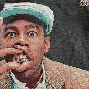 TYLER TAPESTRY HOODIE - RDMCLOTHINGART