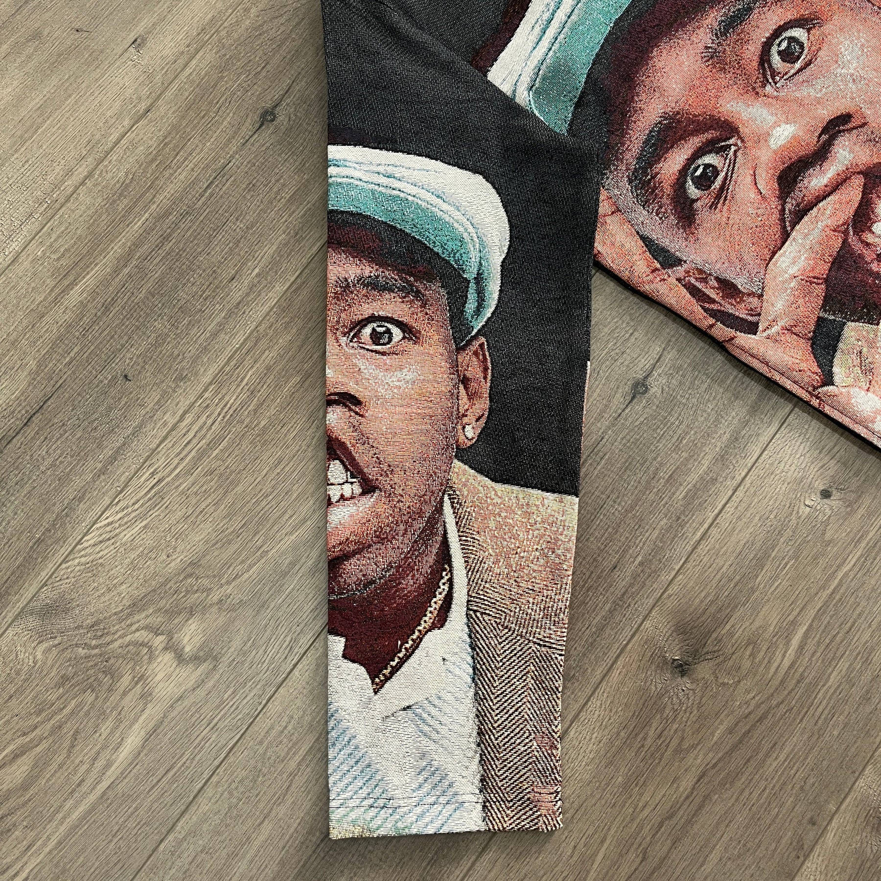 TYLER TAPESTRY HOODIE - RDMCLOTHINGART