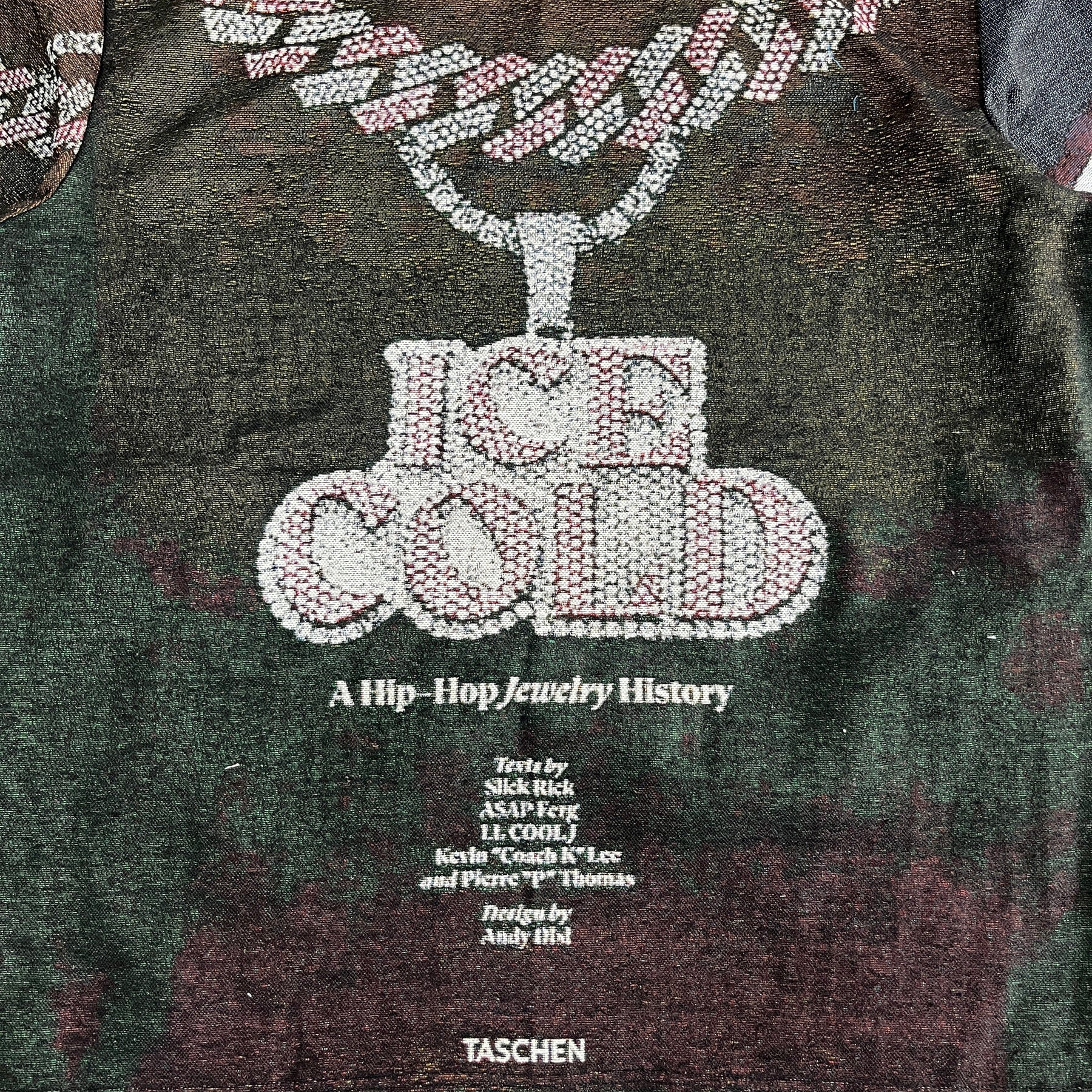 TYLER TAPESTRY HOODIE - RDMCLOTHINGART