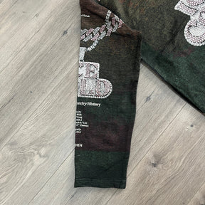 TYLER TAPESTRY HOODIE - RDMCLOTHINGART