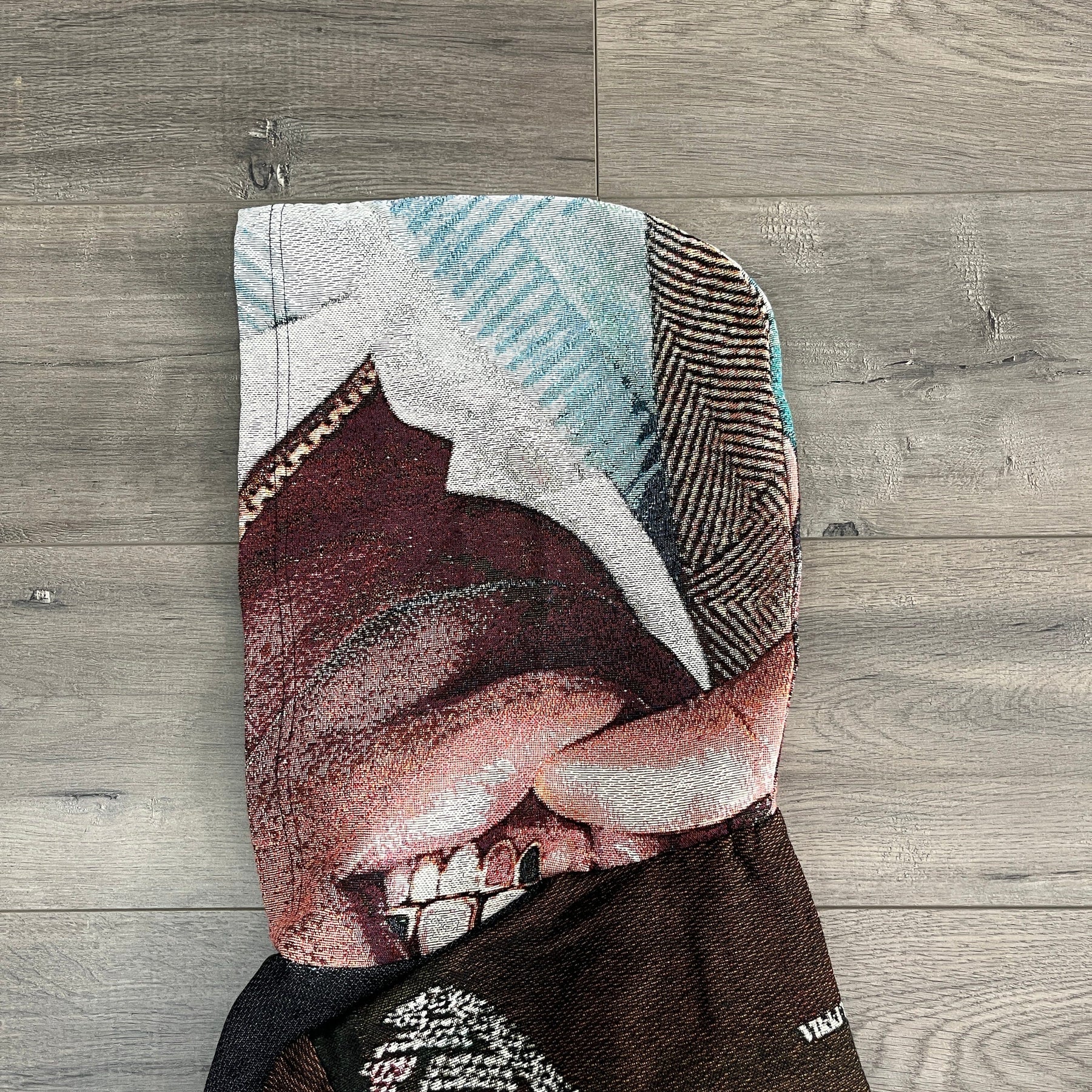 TYLER TAPESTRY HOODIE - RDMCLOTHINGART