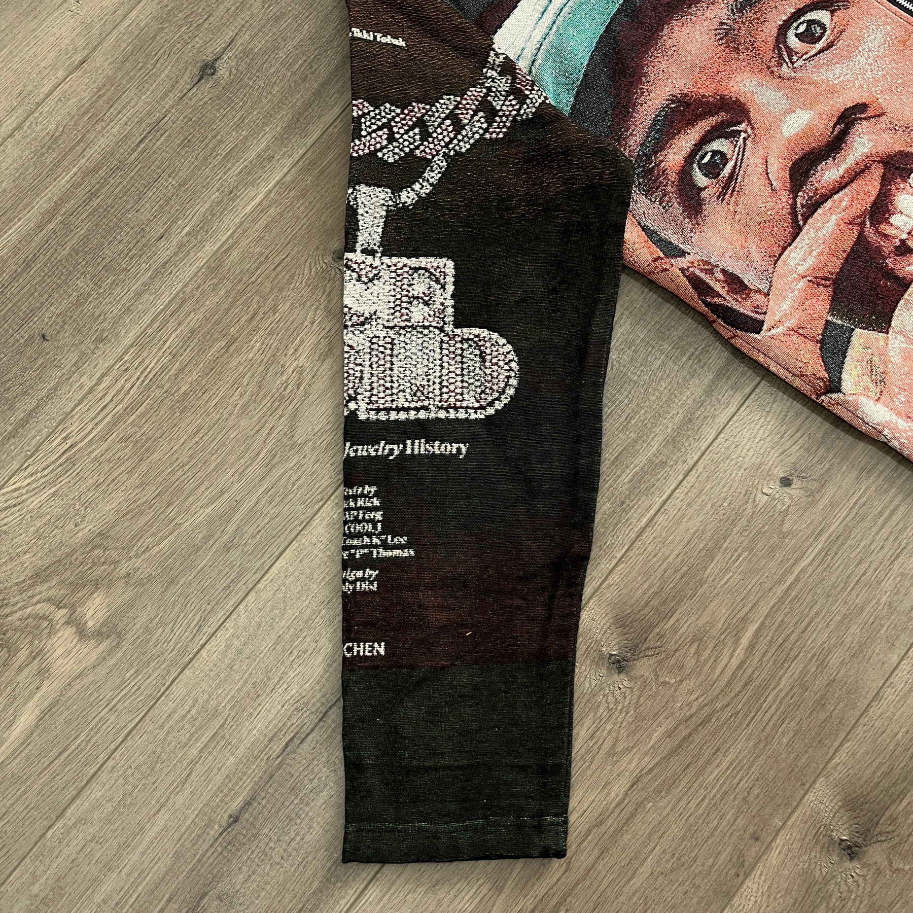 TYLER TAPESTRY JACKET - RDMCLOTHINGART