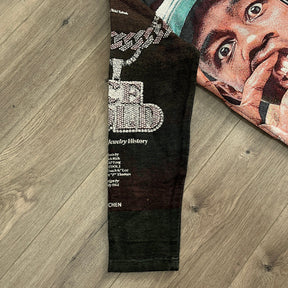 TYLER TAPESTRY JACKET - RDMCLOTHINGART