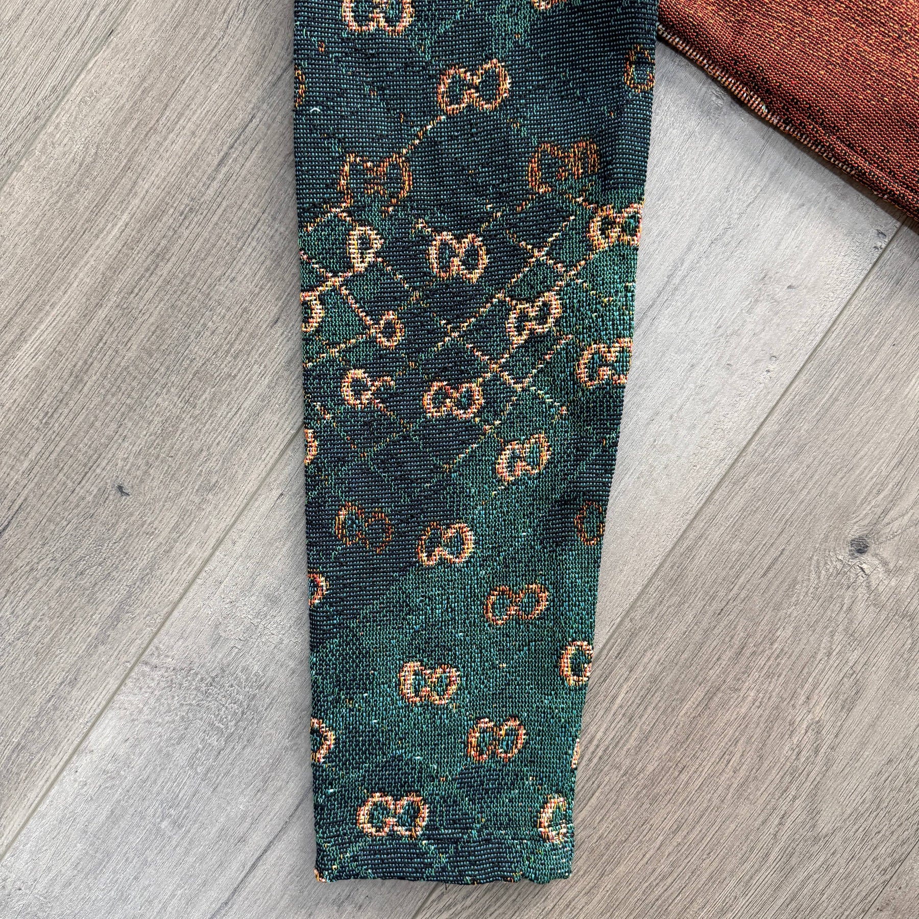 RDMCLOTHINGART tapestry hoodie TYLER V3 TAPESTRY JACKET