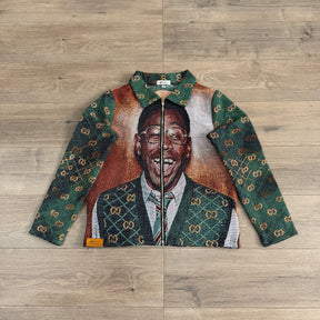 RDMCLOTHINGART tapestry hoodie TYLER V3 TAPESTRY JACKET