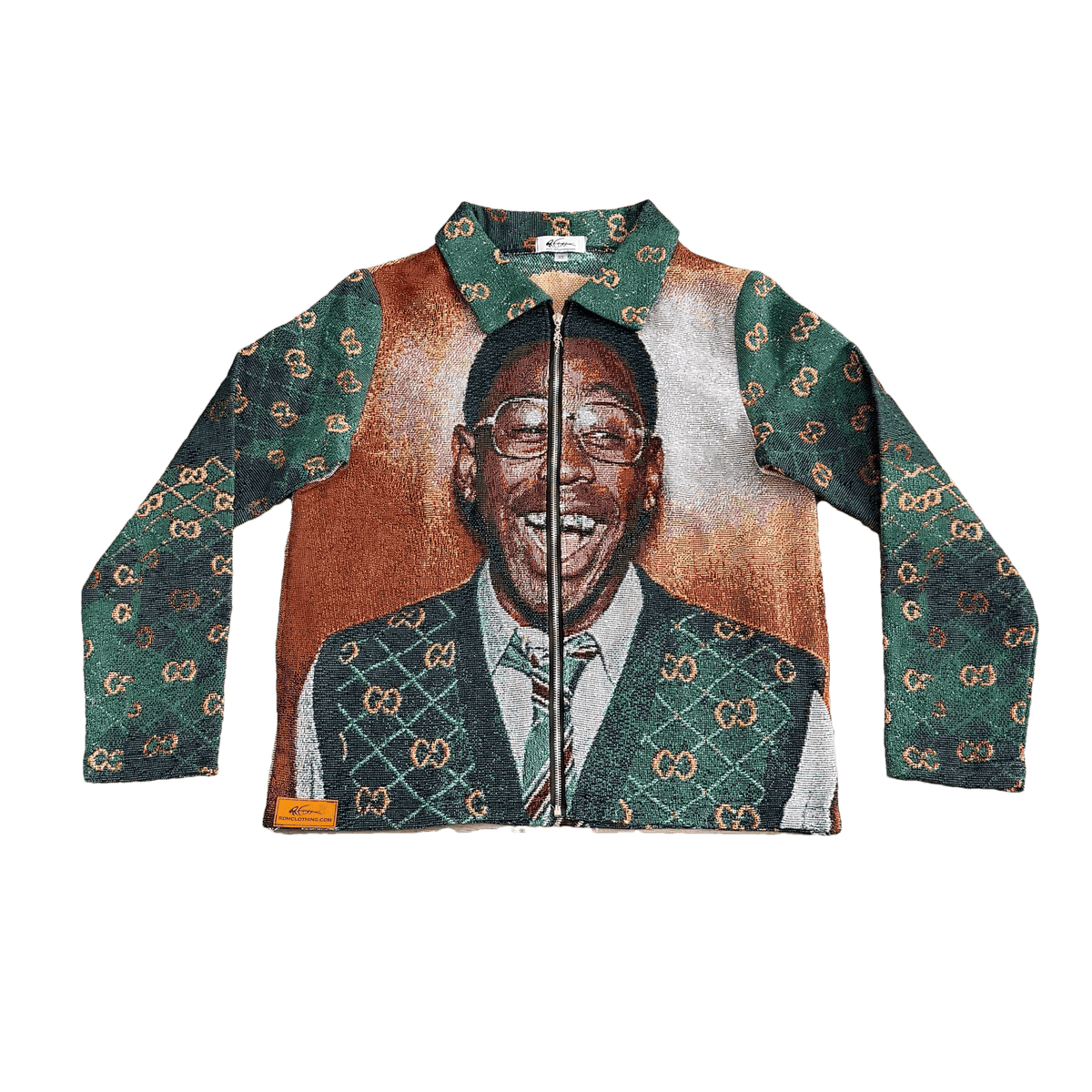 RDMCLOTHINGART tapestry hoodie TYLER V3 TAPESTRY JACKET