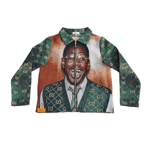 RDMCLOTHINGART tapestry hoodie TYLER V3 TAPESTRY JACKET