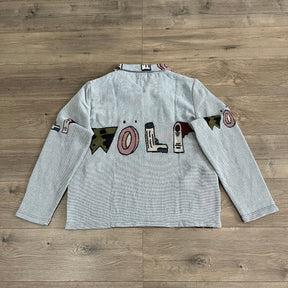 RDMCLOTHINGART tapestry hoodie TYLER V5 TAPESTRY JACKET