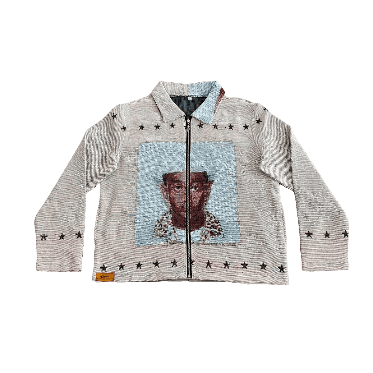 RDMCLOTHINGART tapestry hoodie TYLER V6 TAPESTRY JACKET