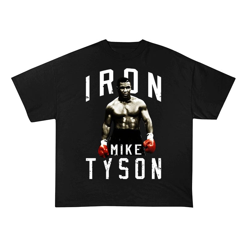 TYSON HEAVY COTTON TEES-8263 - RDMCLOTHINGART