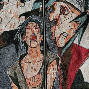 RDMCLOTHINGART tapestry hoodie UCHIHA TAPESTRY JACKET