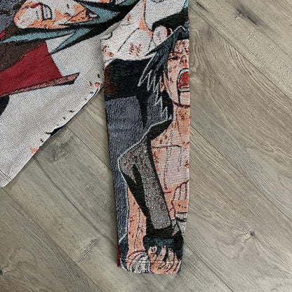 UCHIHA TAPESTRY JACKET