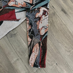 RDMCLOTHINGART tapestry hoodie UCHIHA TAPESTRY JACKET
