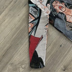 RDMCLOTHINGART tapestry hoodie UCHIHA TAPESTRY JACKET