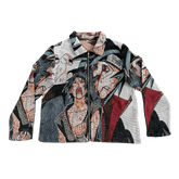 RDMCLOTHINGART tapestry hoodie UCHIHA TAPESTRY JACKET