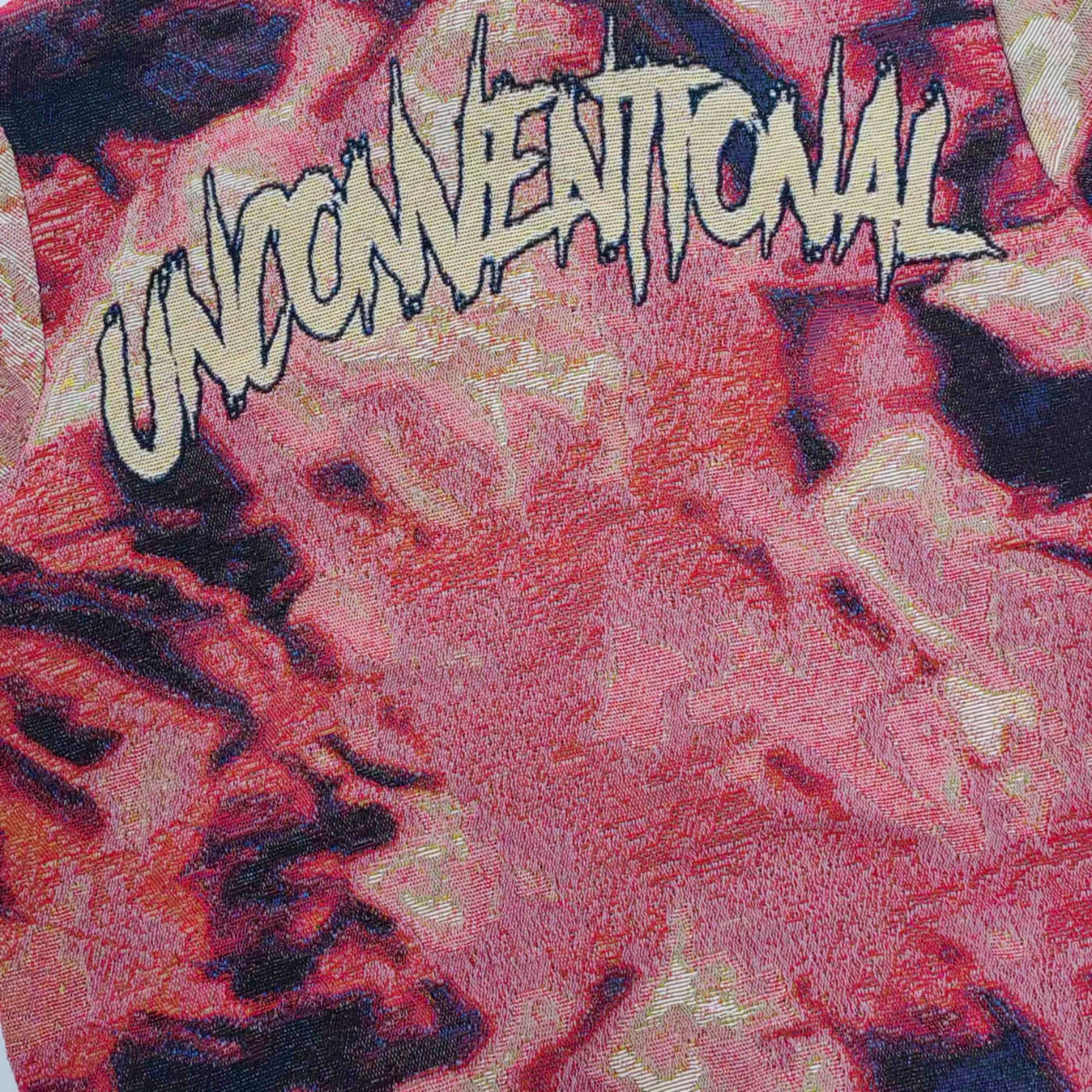 Uzi Tapestry - RDMCLOTHINGART