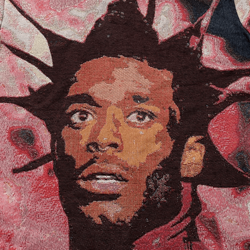 Uzi Tapestry - RDMCLOTHINGART