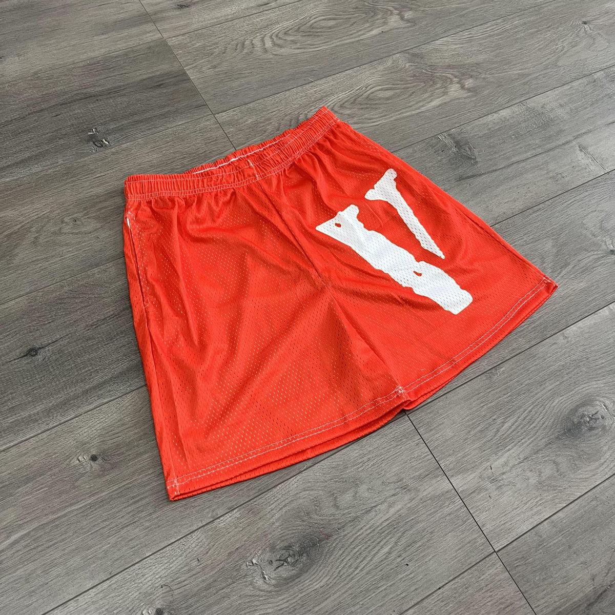 V MESH SHORTS-8711 - RDMCLOTHINGART