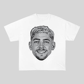 RDMCLOTHINGART tapestry hoodie VALVERDE HEAVY COTTON TEES-9659