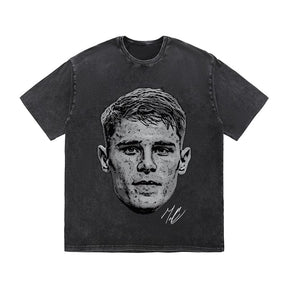 RDMCLOTHINGART tapestry hoodie VAN DE VEN HEAVY COTTON TEES-9660