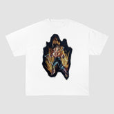 Vegeta HEAVY COTTON TEES-8154 - RDMCLOTHINGART