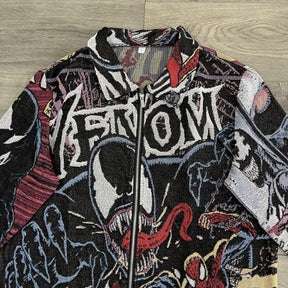VENOM TAPESTRY JACKET - RDMCLOTHINGART