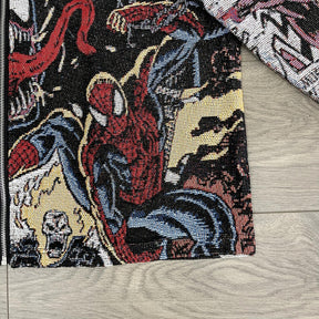VENOM TAPESTRY JACKET - RDMCLOTHINGART