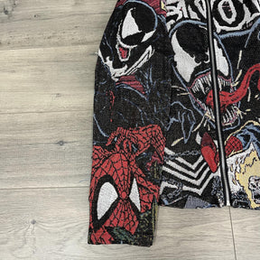 VENOM TAPESTRY JACKET - RDMCLOTHINGART