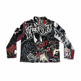 VENOM TAPESTRY JACKET - RDMCLOTHINGART