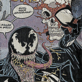 VENOM V2 TAPESTRY HOODIE - RDMCLOTHINGART